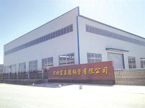 盐城桩基声测管生产制造厂